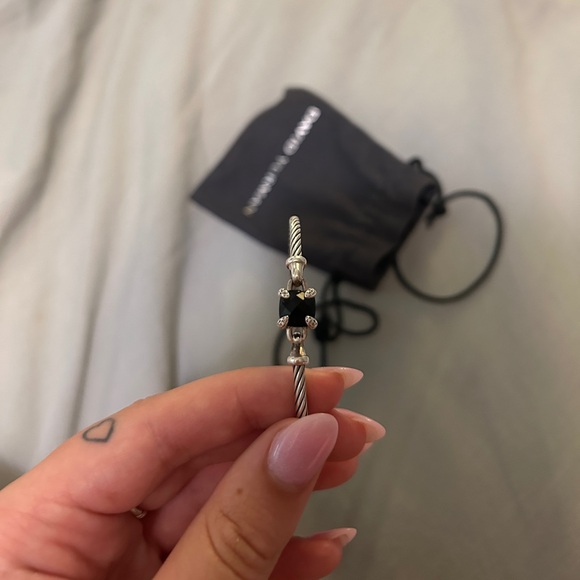 David Yurman Chatelaine bracelet - Picture 3 of 4